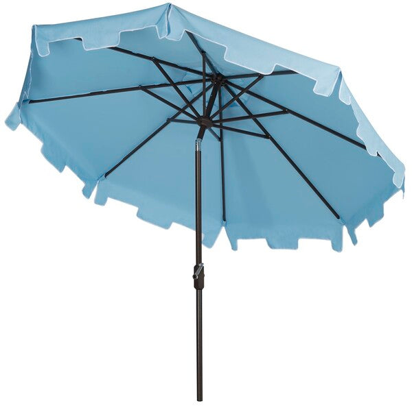 Zimmerman 11ft Round Market Umbrella