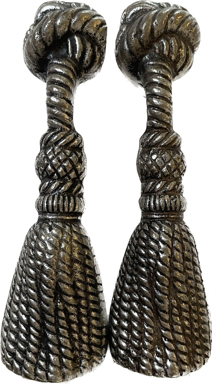 Tassel Bottle Opener Pair