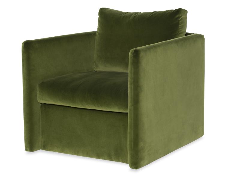 Fairfax Swivel Chair