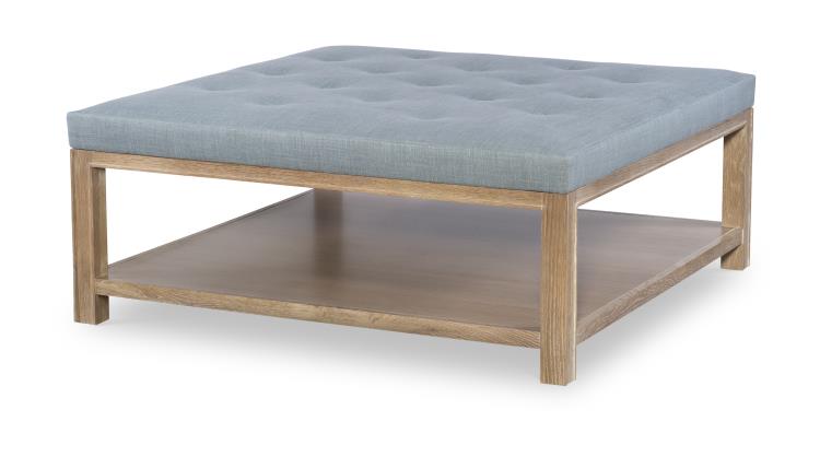 Wilcox Cocktail Ottoman