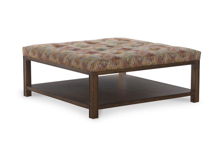 Wilcox Cocktail Ottoman