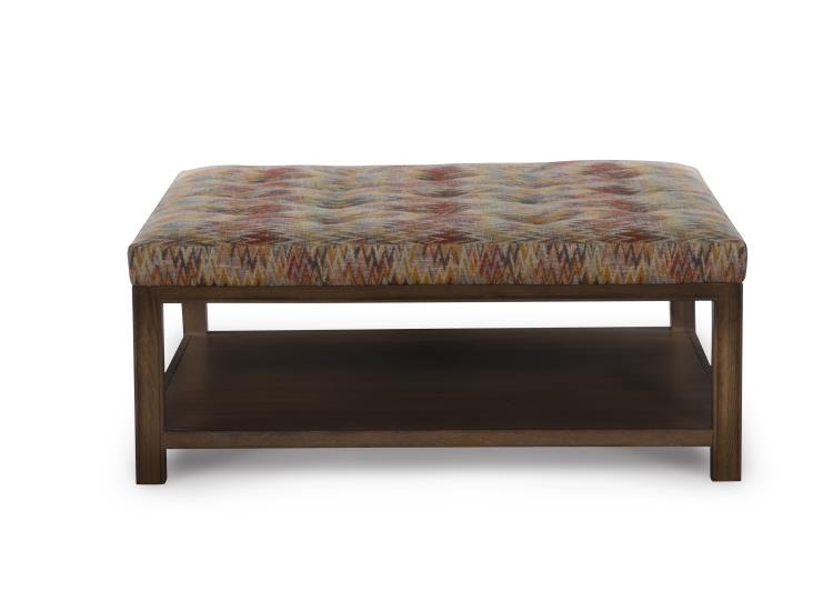 Wilcox Cocktail Ottoman