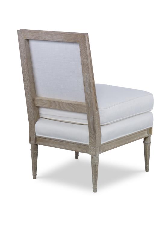 Franklin Slipper Chair