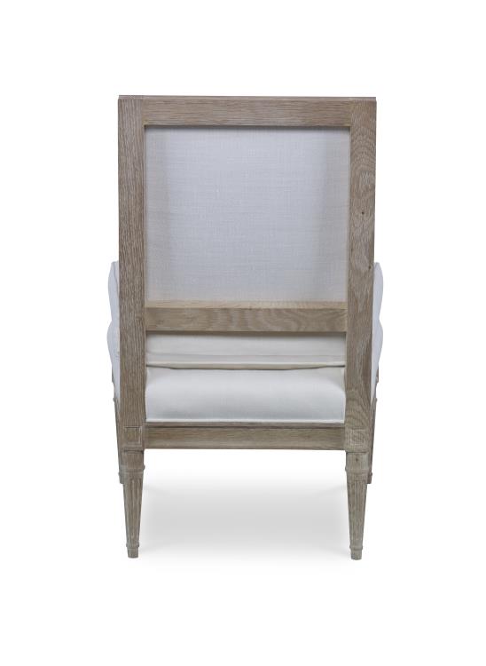 Franklin Slipper Chair