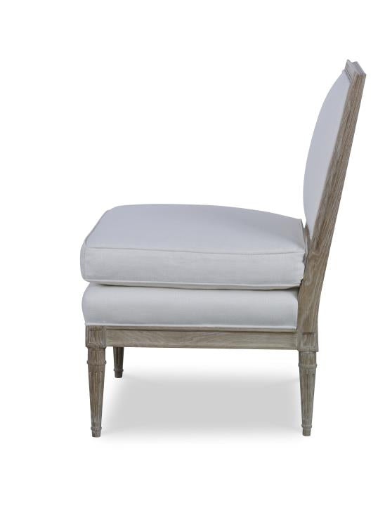 Franklin Slipper Chair