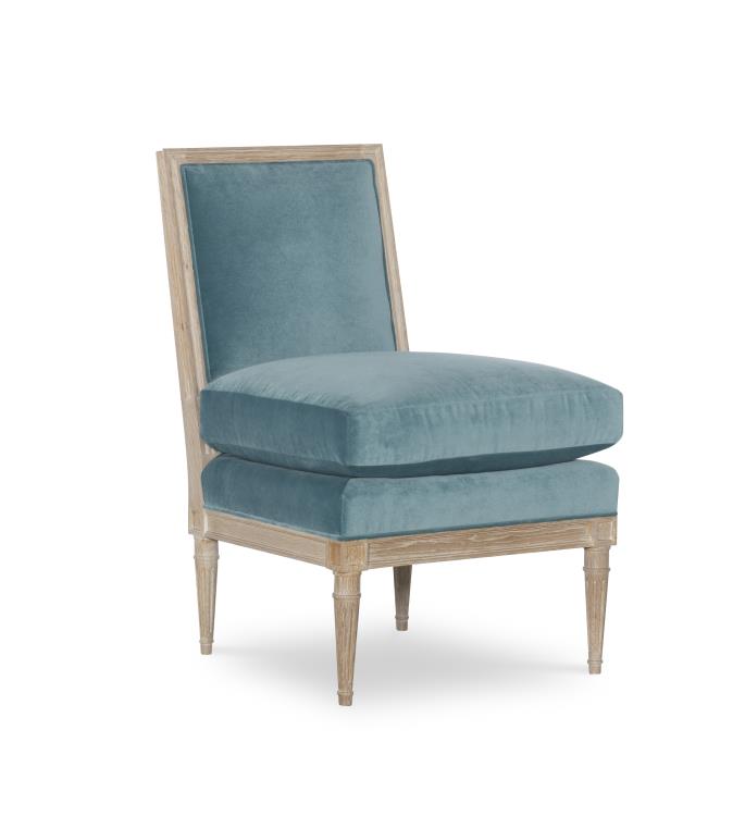 Franklin Slipper Chair