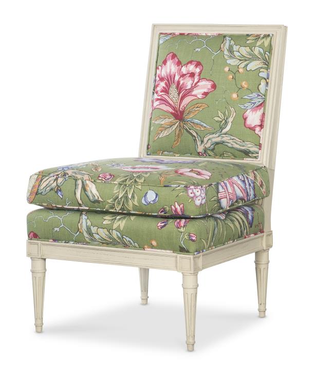 Franklin Slipper Chair