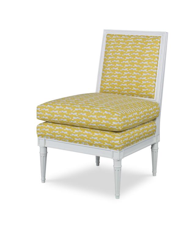 Franklin Slipper Chair