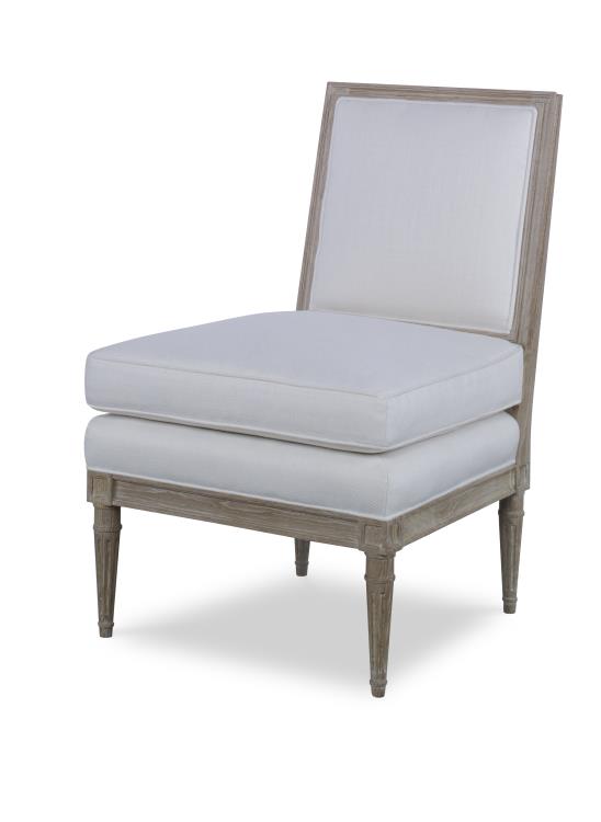 Franklin Slipper Chair