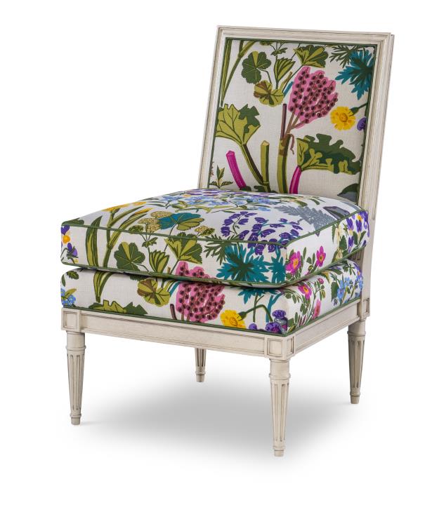 Franklin Slipper Chair