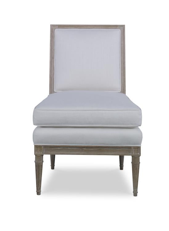 Franklin Slipper Chair