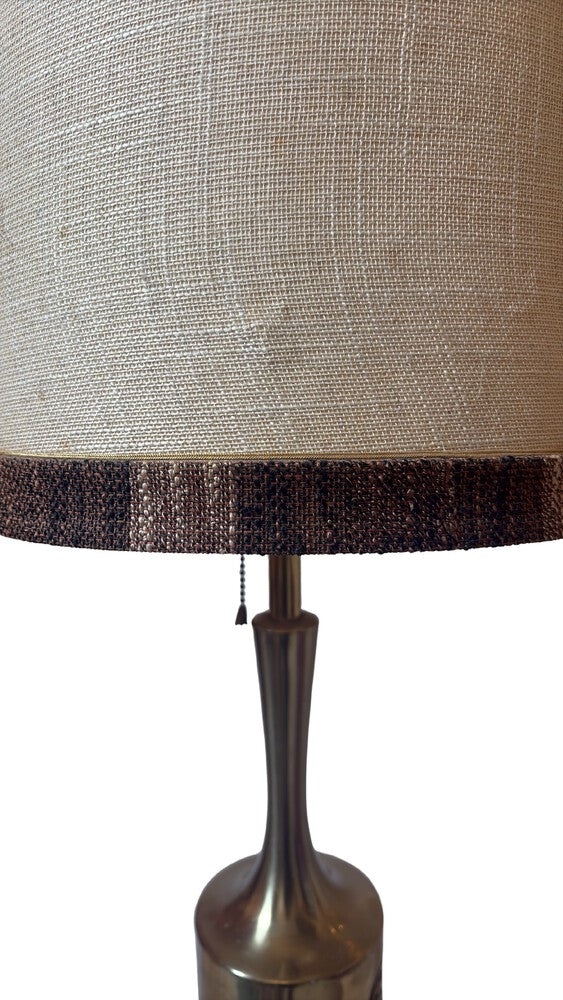 Vintage Laurel Lamp with Shade