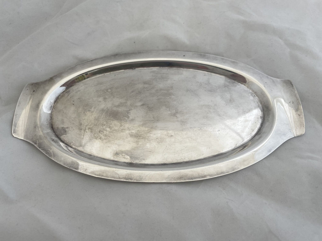 FB Roggers Silver Plated Dish