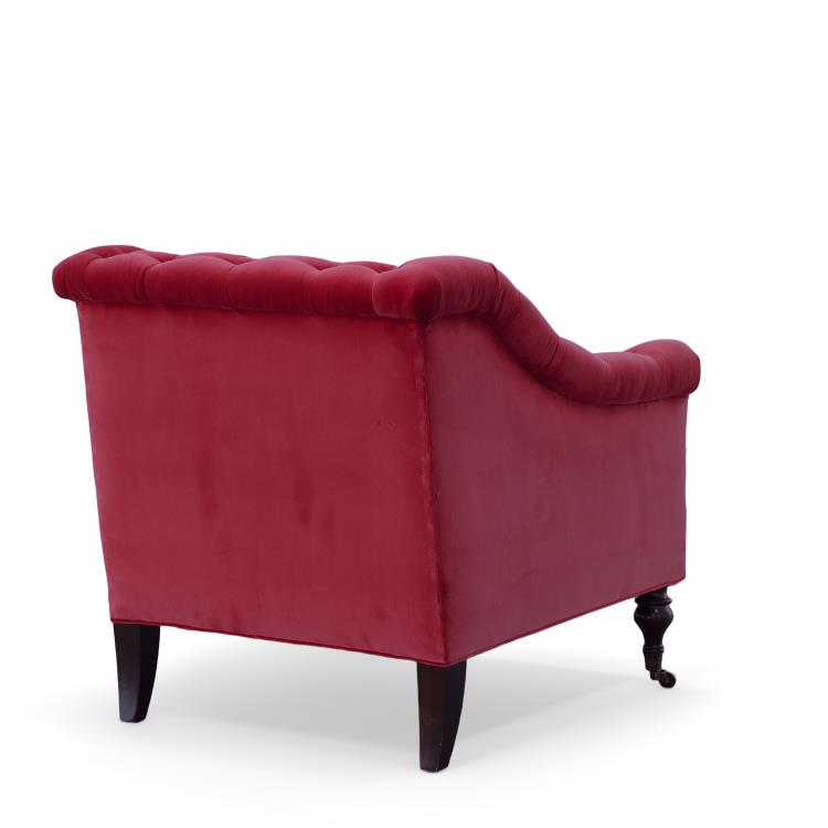 Beacon Tufted Chair