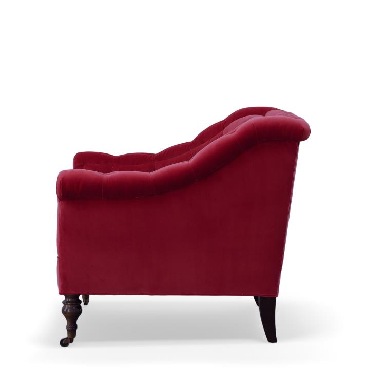 Beacon Tufted Chair