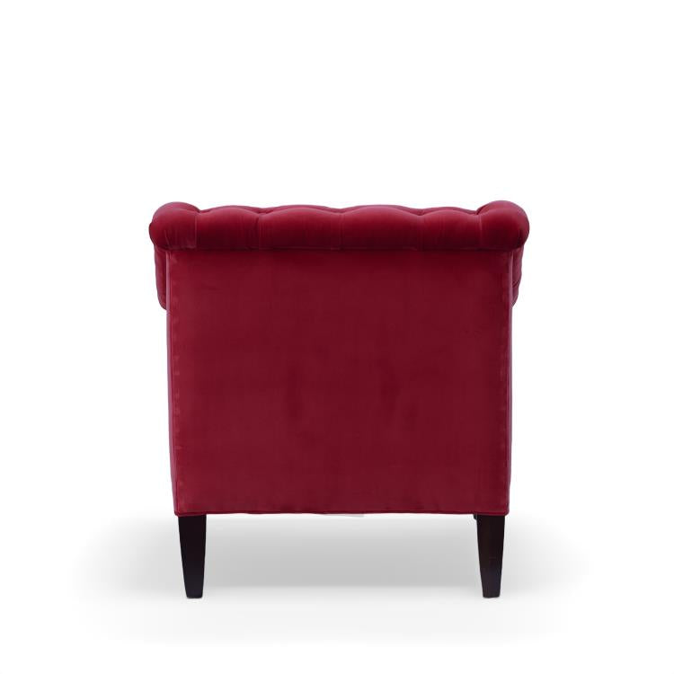 Beacon Tufted Chair