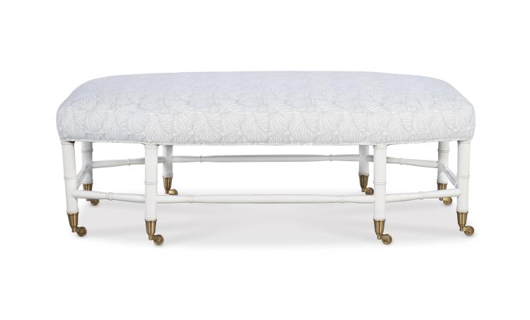 Bronson Cocktail Ottoman