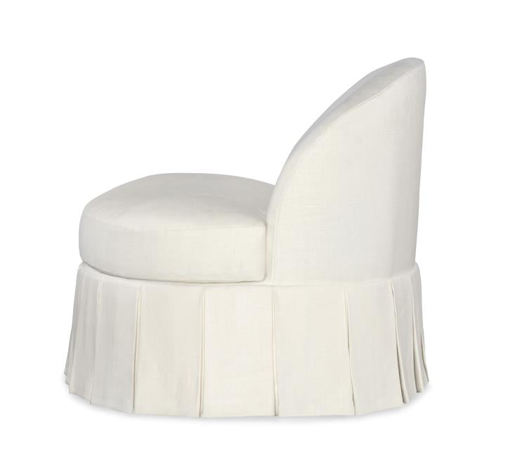 Olvera Skirted Settee