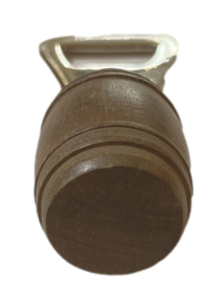 Barrel Bottle Opener