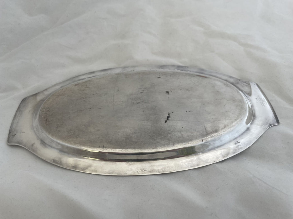 FB Roggers Silver Plated Dish