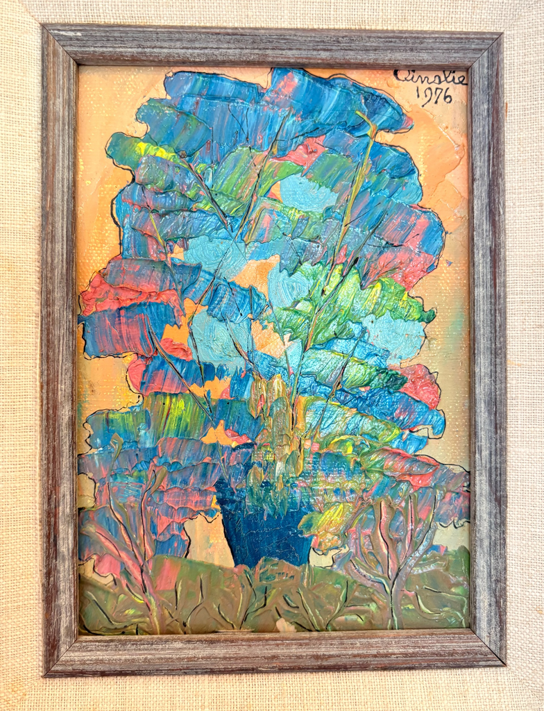 Ainslie Acrylic Painting