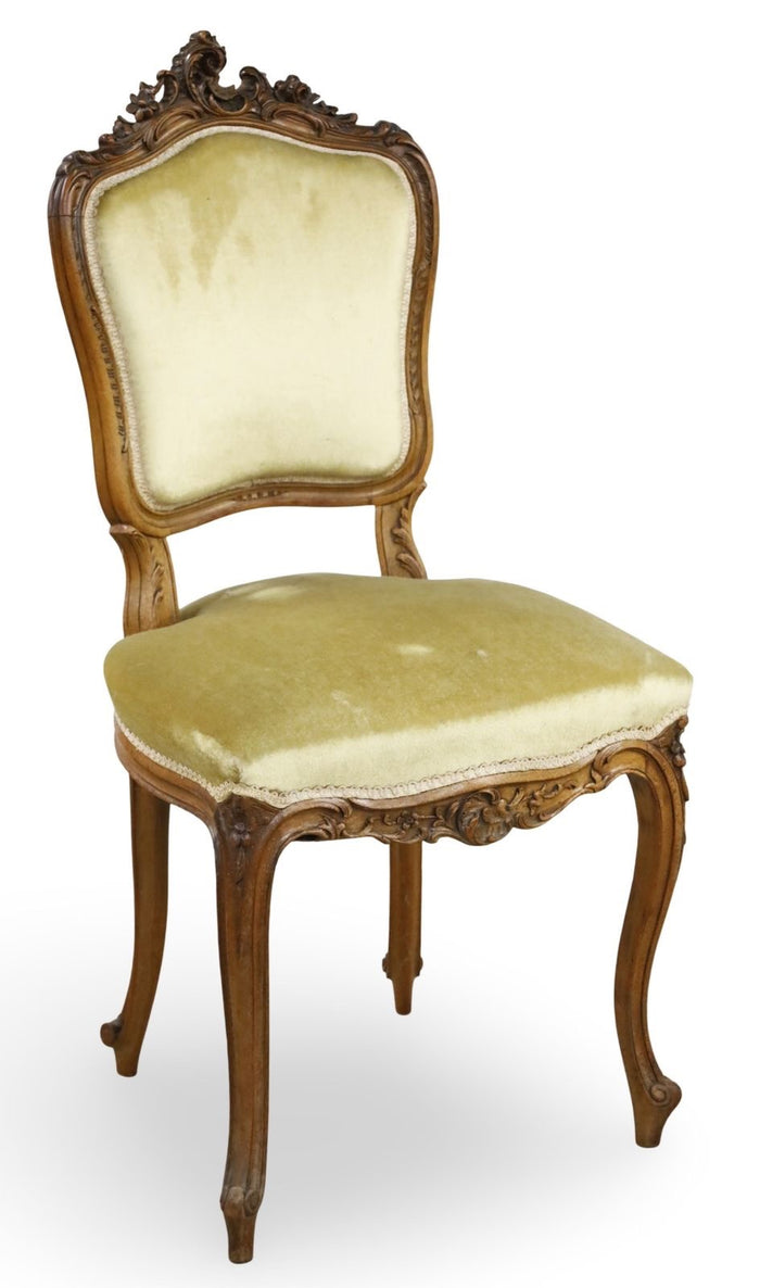 Set of Four Victorian Chairs