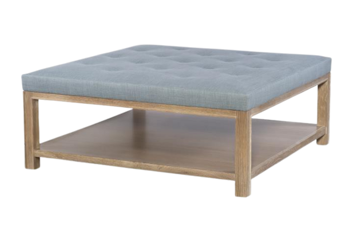 Wilcox Cocktail Ottoman