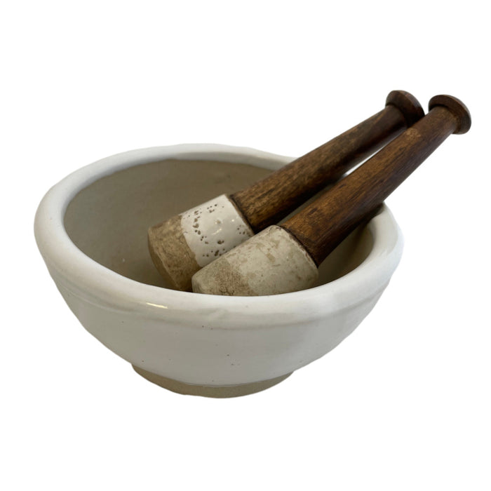 Display Mortar & Pestle Set