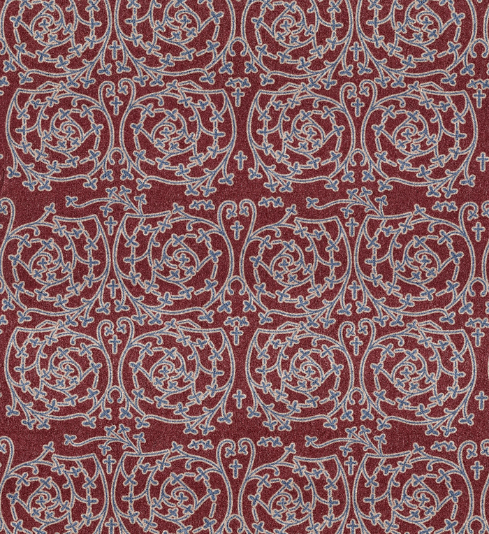 Pheasant Hunt- Pomegranate