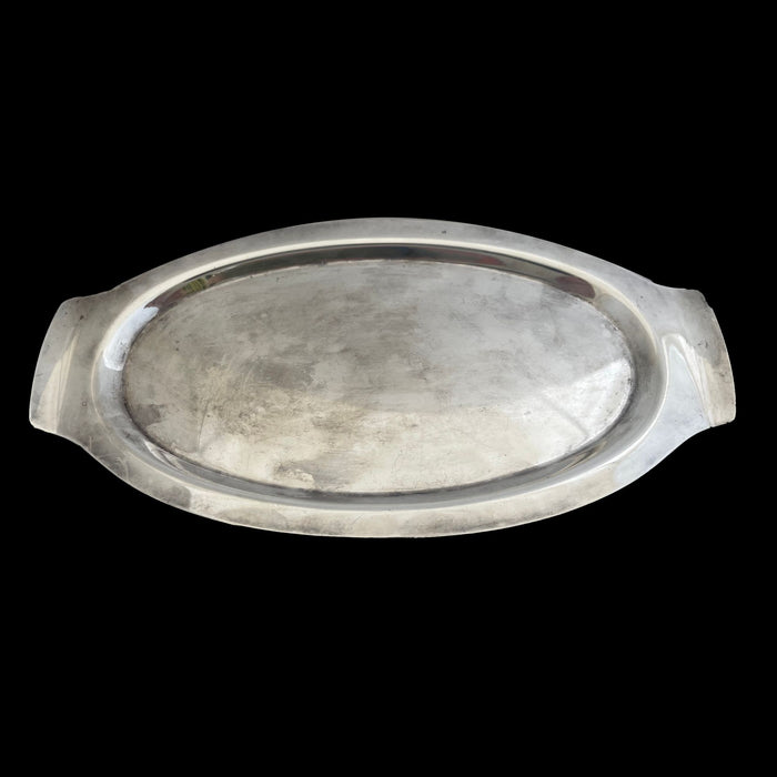 FB Roggers Silver Plated Dish