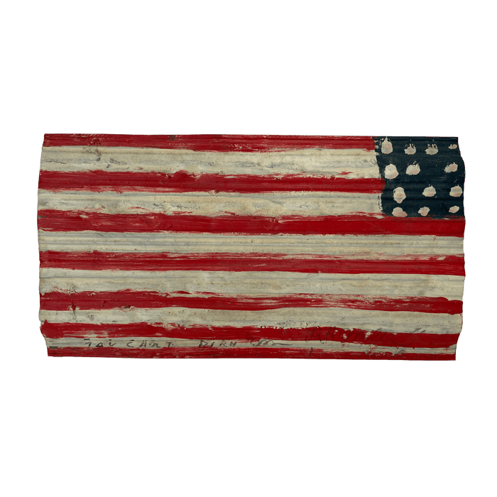 "Flag" By RA Miller