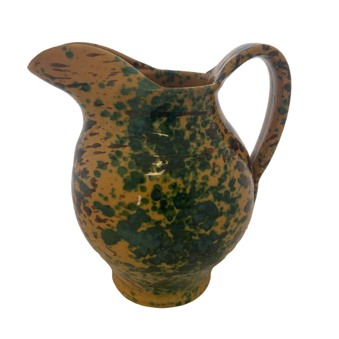 Speckled Pitcher