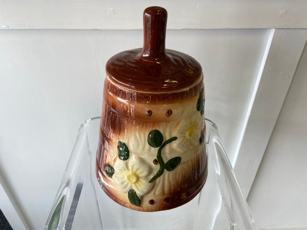 Ceramic Cookie Jar