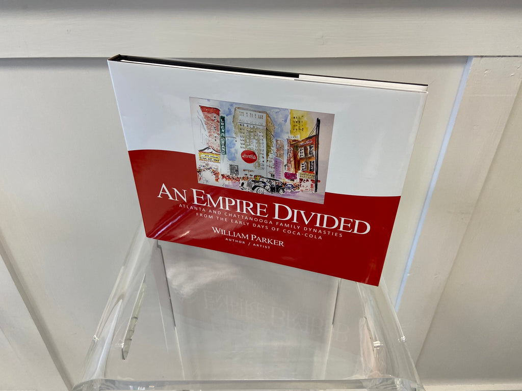 An Empire Divided (Coffee Table Book)