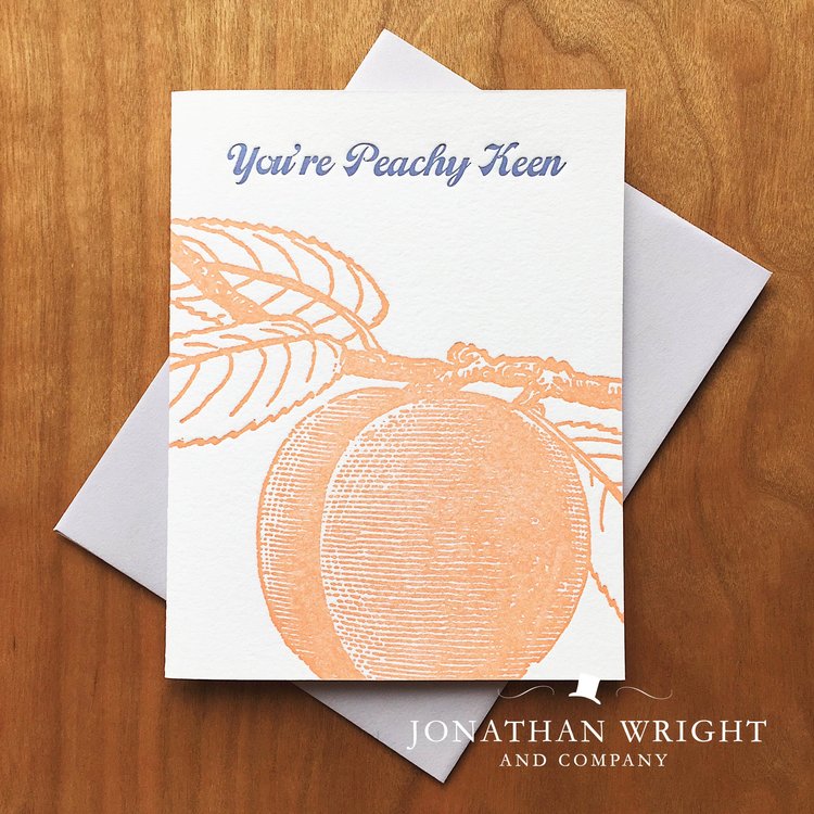 Greeting Cards by Jonathan Wright & Company
