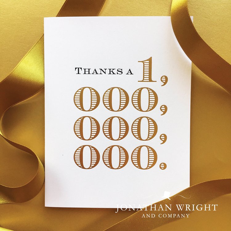 Greeting Cards by Jonathan Wright & Company