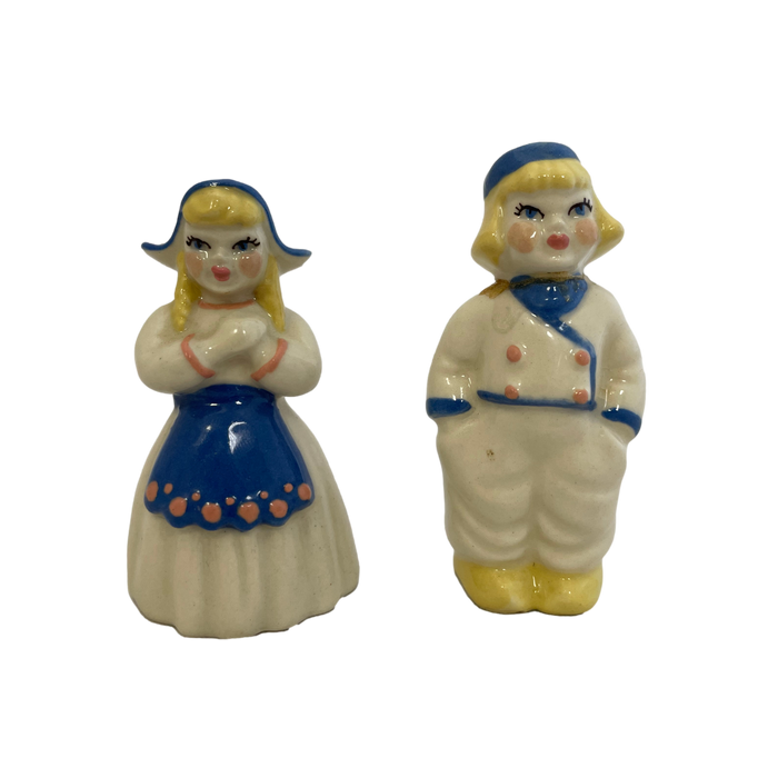 Salt and Pepper Shaker Couple